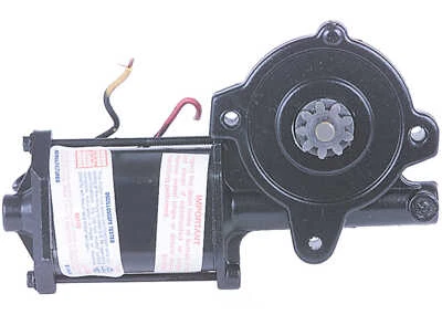Motor de janela dianteira direita para 1994 Lincoln Continental Cardone 42-355 - Imagem 1 de 4