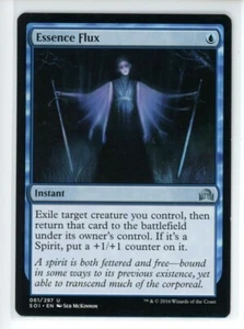 Essence Flux (61) Shadows Over Innistrad FOIL MTG L2 - Picture 1 of 1