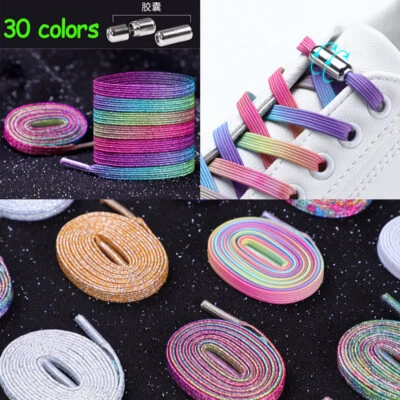 Lacci Elastici Senza Legature Sistema di Chiusura Magnetico Piatto ? - Immagine 1 di 4