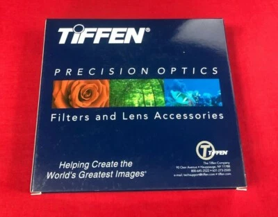 NEW! TIFFEN 77MM VARIABLE NEUTRAL DENSITY FILTER 77VND - Image 1 of 3
