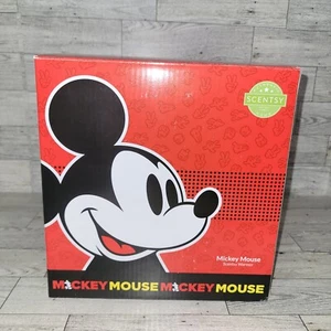 WALT DISNEY MICKEY MOUSE Ears Head Scentsy Wax Melt Warmer Electric - Picture 1 of 9