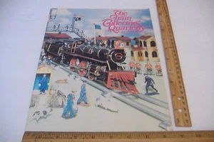 ~THE TRAIN COLLECTORS QUARTERLY~JANUARY 1984 VOLUME 30 NO.1~ - Picture 1 of 10