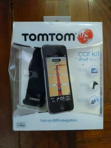 NEU iPod Touch 3./2./1. GPS Navigation Auto Kit TomTom Halterung Dock Fenster 3G 2G - Bild 1 von 1