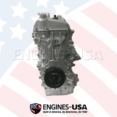 Mazda 3 & Mazda 6 CX7 2.3L Turbo Remanufactured Engine 2007-2012 - Image 1 of 4