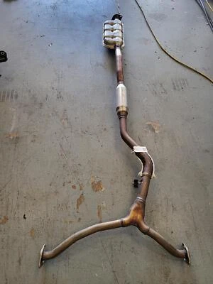 Exhaust Pipe 2023 Subaru WRX 2.4L AWD 2022 2024 - Image 1 of 4
