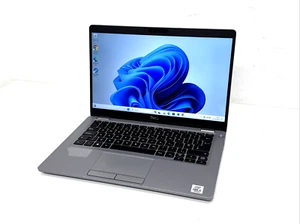 Touchscreen Dell Latitude 5310 i5 10TH 8GB RAM 128GB SSD 2.11GHz Windows 11 #R64 - Picture 1 of 11