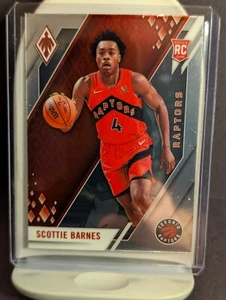 Panini Chronicles 2021-22 - Phoenix #669 Scottie Barnes (RC) - Imagen 1 de 4