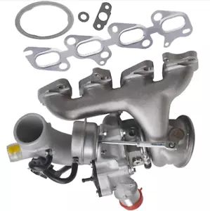 Turbocharger Turbo For 2011-2015 Chevrolet Cruze LTZ Sedan 4-Door 1.4L 1364CC - Picture 1 of 11