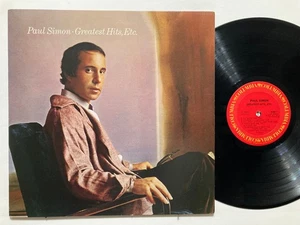 Paul Simon – Greatest Hits, Etc. LP - 1977 - VG+/VG+ - Picture 1 of 3