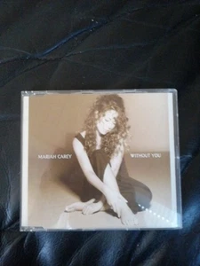 Mariah Carey - Without You (Maxi-CD 1994) - Bild 1 von 1