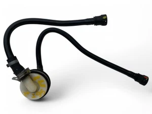 2002-2006 MASERATI SPYDER M138 4.2L FLOW ROLL OVER VALVE W HOSE PIPE TUBE OEM - Picture 1 of 6