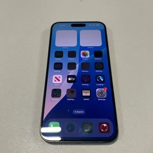 Apple iPhone 15 Pro Max - 512 Go - Débloqué (Lire description) - Photo 1 sur 4
