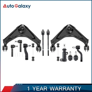 Front Control Arms For 2001-2010 Chevy Silverado Suburban GMC Sierra Yukon XL - Picture 1 of 16
