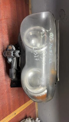 Conjunto de faros BMW 745I lado del conductor izquierdo 2002-2005 OEM Foto 1 de 4