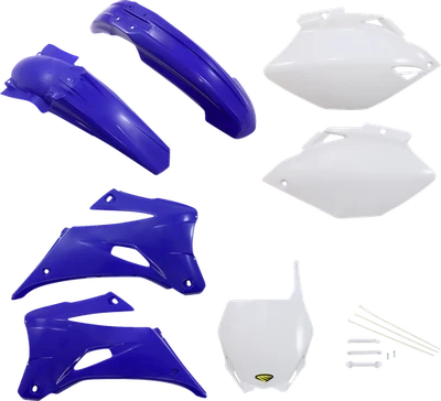 Kit de carrocería completa Cycra 1CYC-9305-02 06-09 Yamaha YZ 250 F Foto 1 de 2
