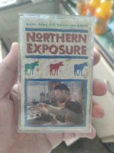 Northern Exposure by Original Soundtrack (Cassette, Sep-1992, MCA Records) - Picture 1 of 6