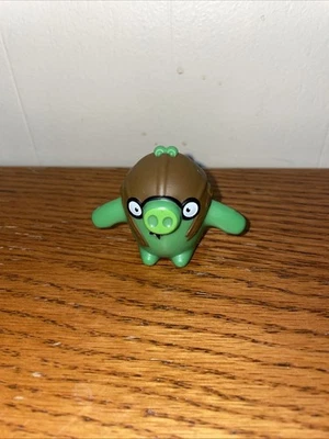Figura de acción de la película McDonald's Pilot Pig 2016 de 2" #6 película de Angry Birds W3 Foto 1 de 4