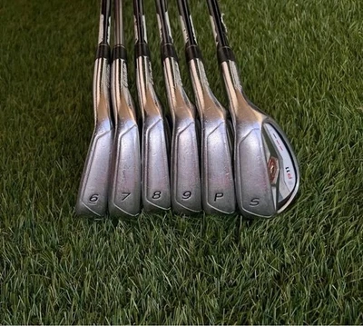 Set De Hierros Taylormade R11 / 6-Sw / Grafito / Regular / Diestro - Immagine 1 di 4