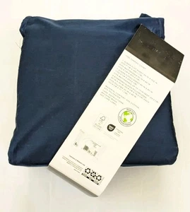 *READ* Hotel Style 1000 TC Egyptian Cotton Rich Luxury Queen Sheet Set Blue - Picture 1 of 7