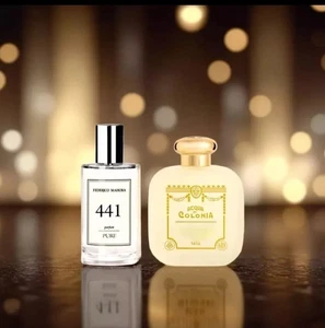 FM 441 PURE PERFUME FOR HER 50ML - Picture 1 of 2