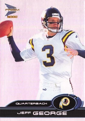 2000 Pacific Prism Prospects #97 Jeff George - Image 1 of 2