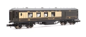 GRAHAM FARISH 'N' GAUGE 0656 PULLMAN BRAKE END COMPOSITE COACH - Picture 1 of 4
