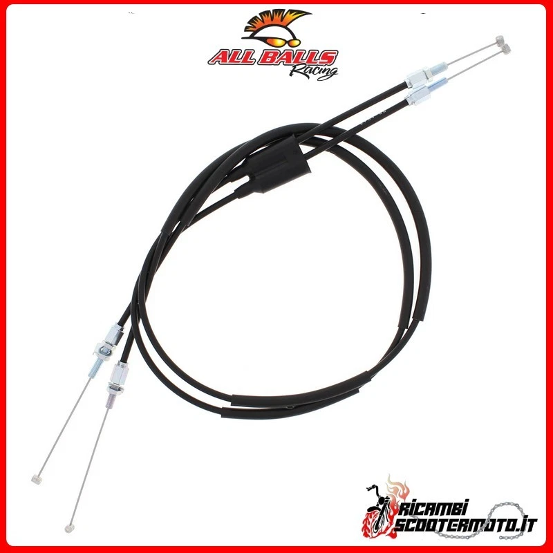 All Balls Throttle Control Cable Honda CRF 250 X 2012 45-1018#9 - Image 1 of 1