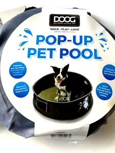 DOOG Pop Up Hundepool Hundebecken Planschbecken leicht schnell Aufbau S DG1000 - Bild 1 von 6