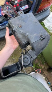 Volkswagen Mk2f Polo GT Airbox and MAF sensor - Picture 1 of 2
