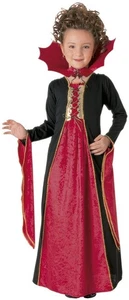 Rubies 881029-M Disfraz Vampiresa Gotica Roja Inf infant Costume, Multicoloured, - Picture 1 of 3