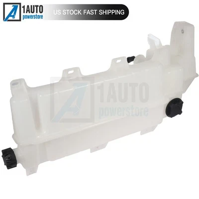 Tanque de transbordamento de líquido de arrefecimento do radiador para 2008-2017 Mack CXU Volvo VNM VNL VHD 10,8L - Imagem 1 de 4