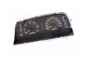 95-97 Land Cruiser FJ80 Cluster Instrument Gauges Speedometer 277k OE - Picture 1 of 18