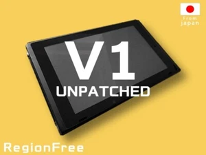 Nintendo Switch V1 UNPATCHED Low Serial console Option tested! [1dayshipping] - Picture 1 of 16