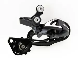 Shimano SLX RD-M670 SGS Mountain 10-Speed MTB Cycling Bike 10s Rear Derailleur - Picture 1 of 5