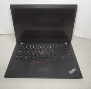 Lenovo ThinkPad x390 Yoga 13.3" i5-8th gen. NO SSD/HDD/OS! NO SIGNS OF POWER #69 - Picture 1 of 6
