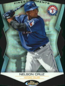 Finest Moments #NC Nelson Cruz 2012 - casi nuevo-como nuevo - Imagen 1 de 2
