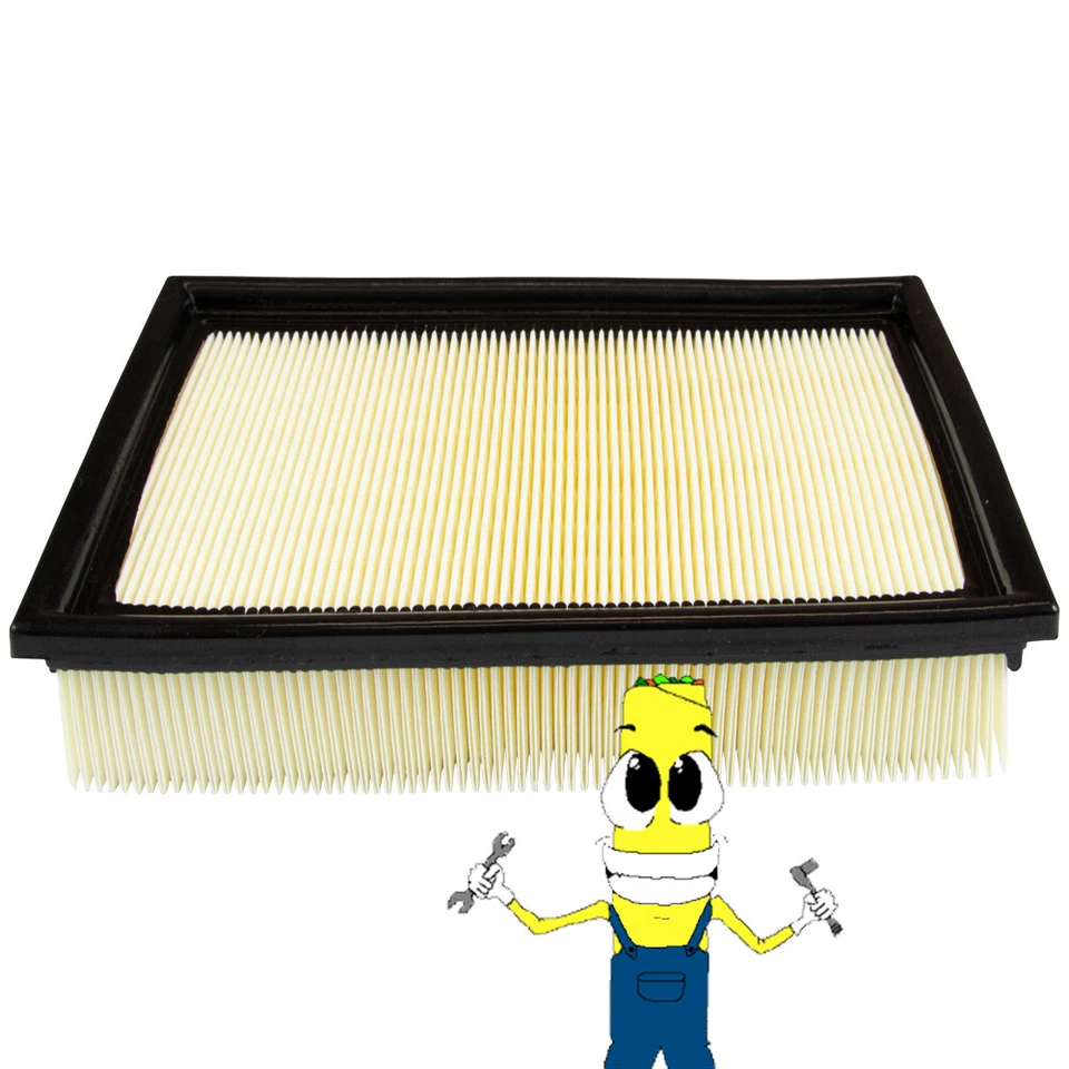 Premium Air Filter for BMW 323i 1998-2000, 2006-2007 2.5L Engine - Image 1 of 1