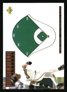 Barry Bonds 1994 Upper Deck #280 BASEBALL Card - Picture 1 of 2