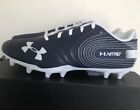 Under Armour UA Nitro Low MC Men's Football Cleat NVY/blue 3000182-401Size 10.5