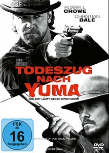 Todeszug nach Yuma - Russell Crowe - DVD - OVP - NEU - Picture 1 of 1