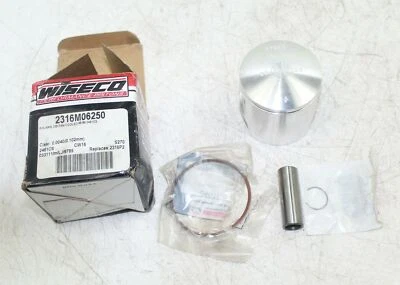 Pistón Wiseco 86-89 Polaris Sprint 340 62,25 mm 2316M06250 Foto 1 de 4