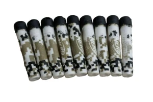 Nerf Camo Darts Lot of 9 - Bild 1 von 1