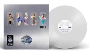 NEW  Spice Girls  SPICE WORLD *25* (Limited Edition / Clear LP)  STOP / TOO MUCH - Picture 1 of 6