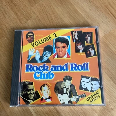 Rock and Roll Club Volume 2 - Bild 1 von 3