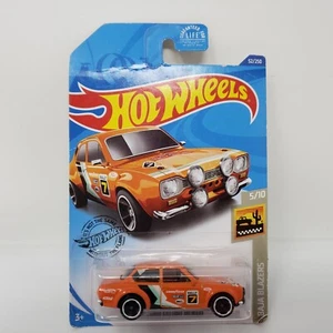 Hot Wheels 1970 Ford Escort RS 1600 Packaging is NOT Perfect - Picture 1 of 14