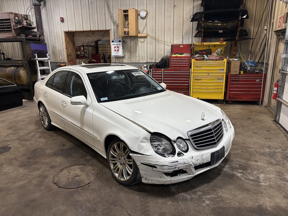 Used HVAC Blower Motor fits: 2007 Mercedes-benz Mercedes e-class 211 Type E280 G - Image 1 of 4