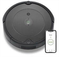 iRobot Roomba 697 0,6L Robot Aspirapolvere - Nero