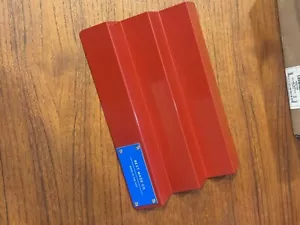 Best Made Co. - Steel - Red - Organizer Tray - Made in the USA - Picture 1 of 3