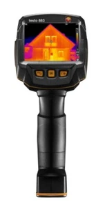 Testo Wärmebildkamera testo 883-2 IP54 Überwachungssysteme 0560 8836 - Bild 1 von 7