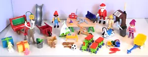 Playmobil aus 9264 Adventskalender Wichtelwerkstatt Santa Engelchen Geschenke #1 - Picture 1 of 1